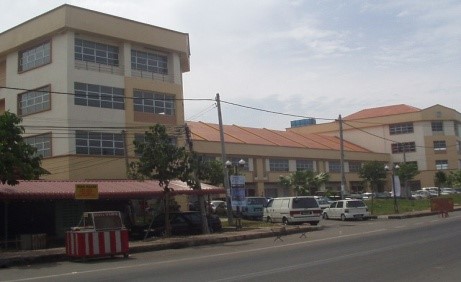 Pembinaan 10 Unit Kedai/ Pejabat 2 & 4 Tingkat, Pekan Kuala Kedah