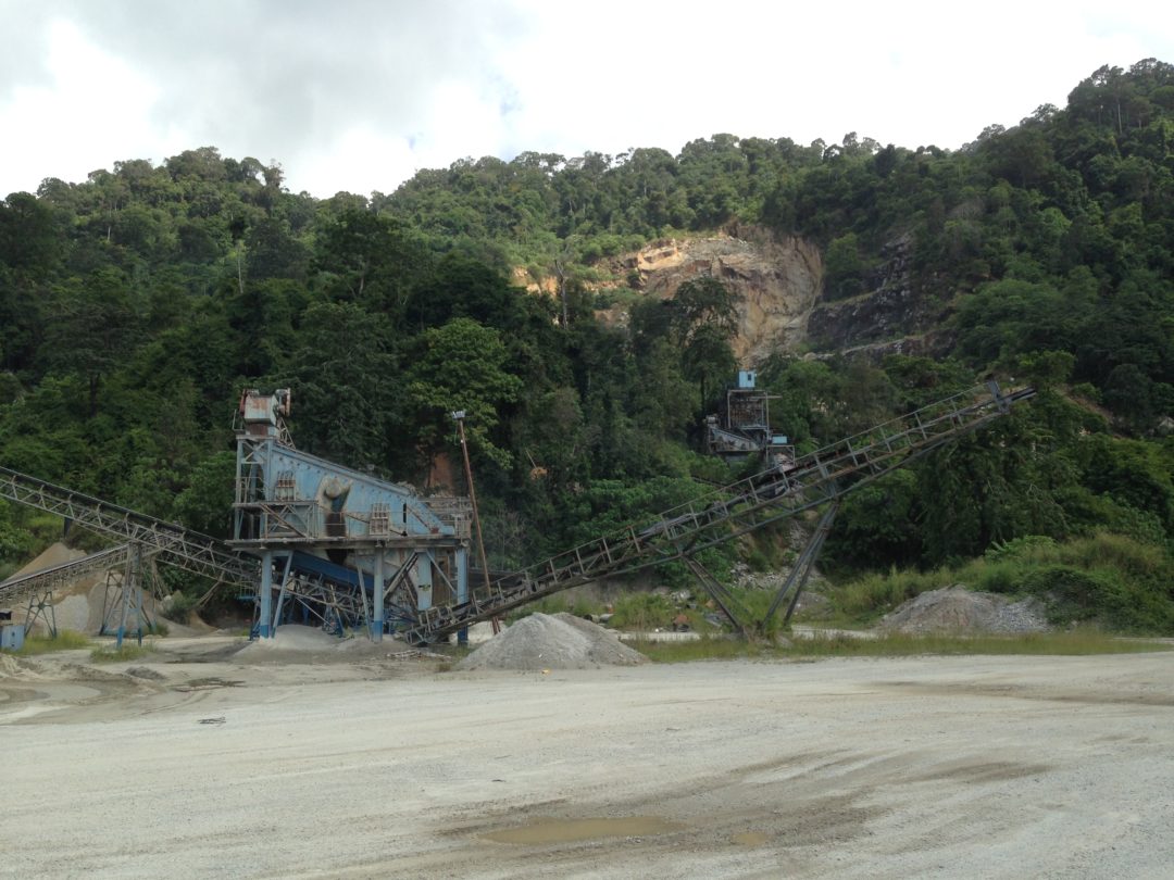 Stone Quarry