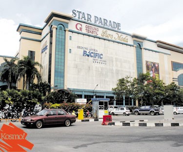 Star Parade, Jalan Telok Wanjah, Alor Setar