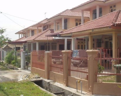 Taman Nilam Fasa 2, Derga, Alor Setar