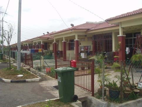 Taman Permodalan, Mergong, Alor Setar